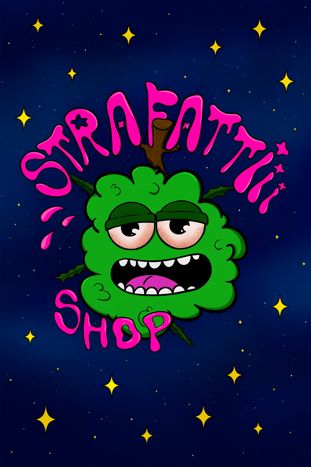 Strafattiiishop Custom