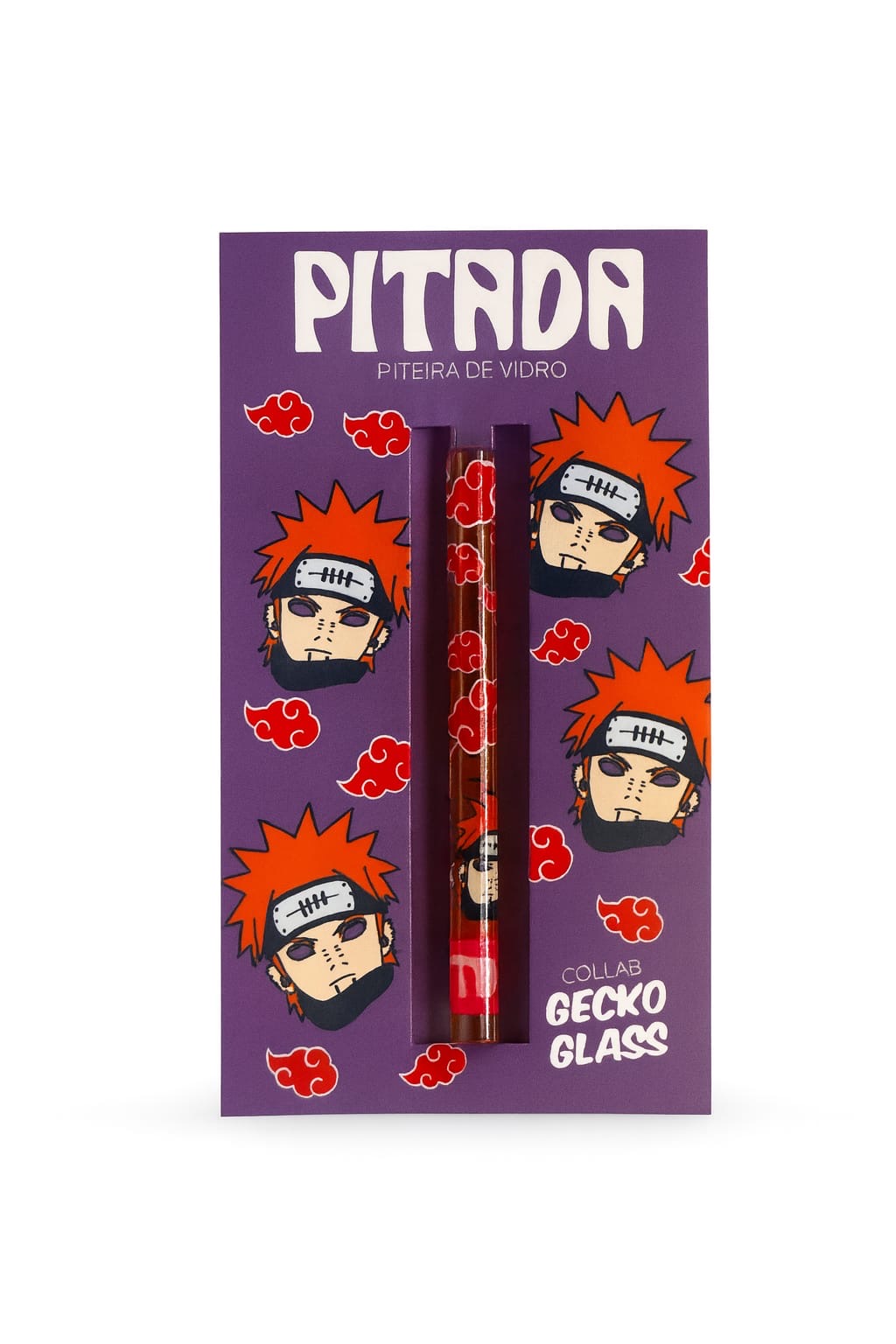 Filtro in vetro personalizzato pitada