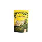 Weedlez filtri in carbone per pipa 6mm