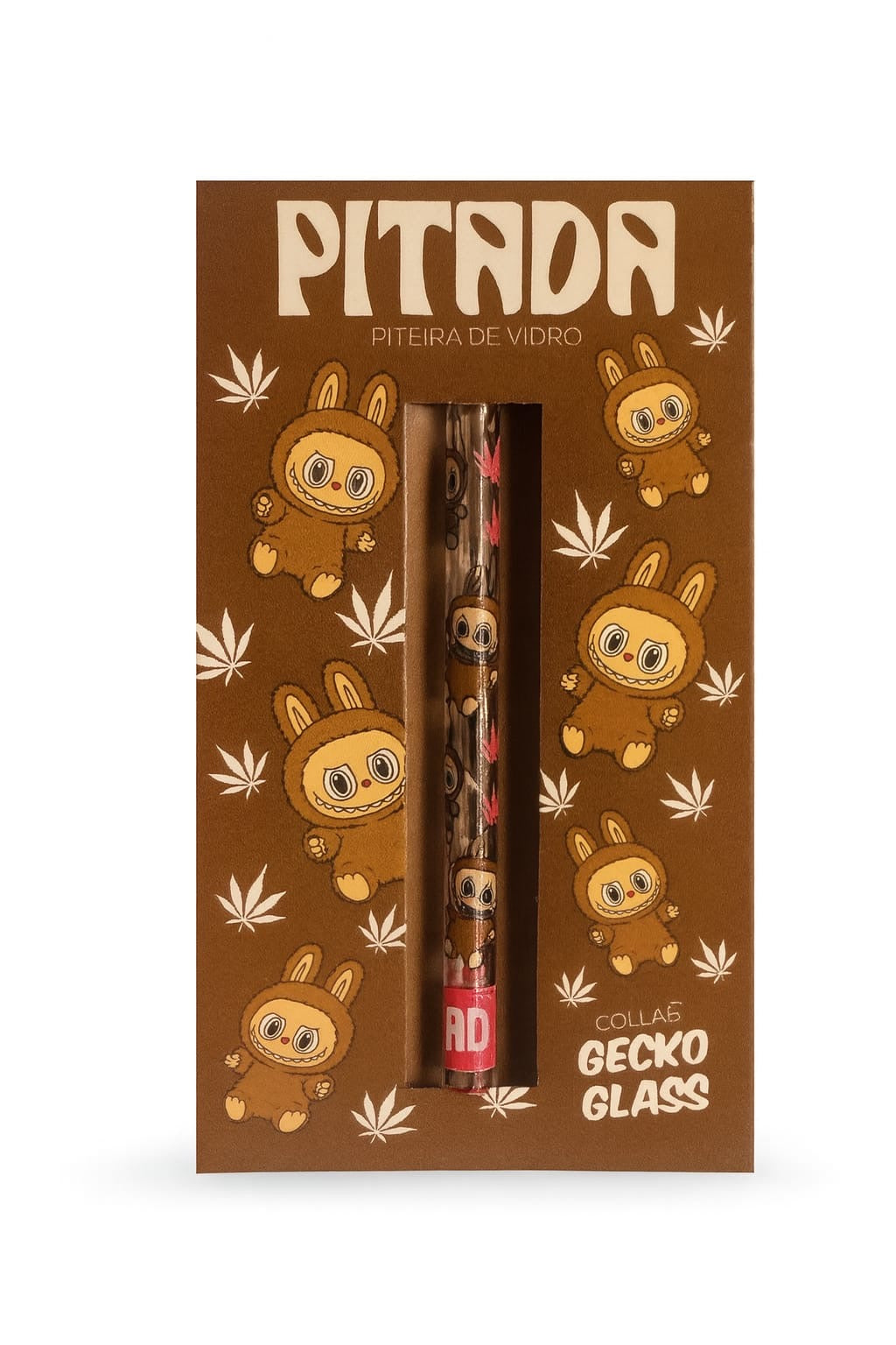 Filtro in vetro personalizzato pitada