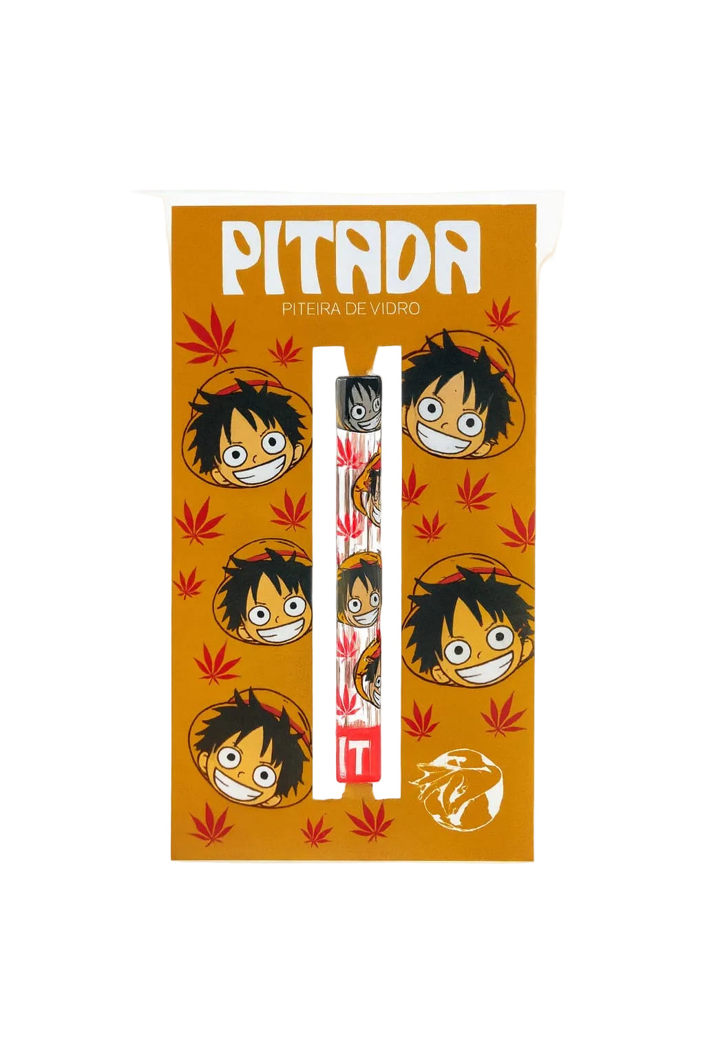 Filtro in vetro da collezione pitada