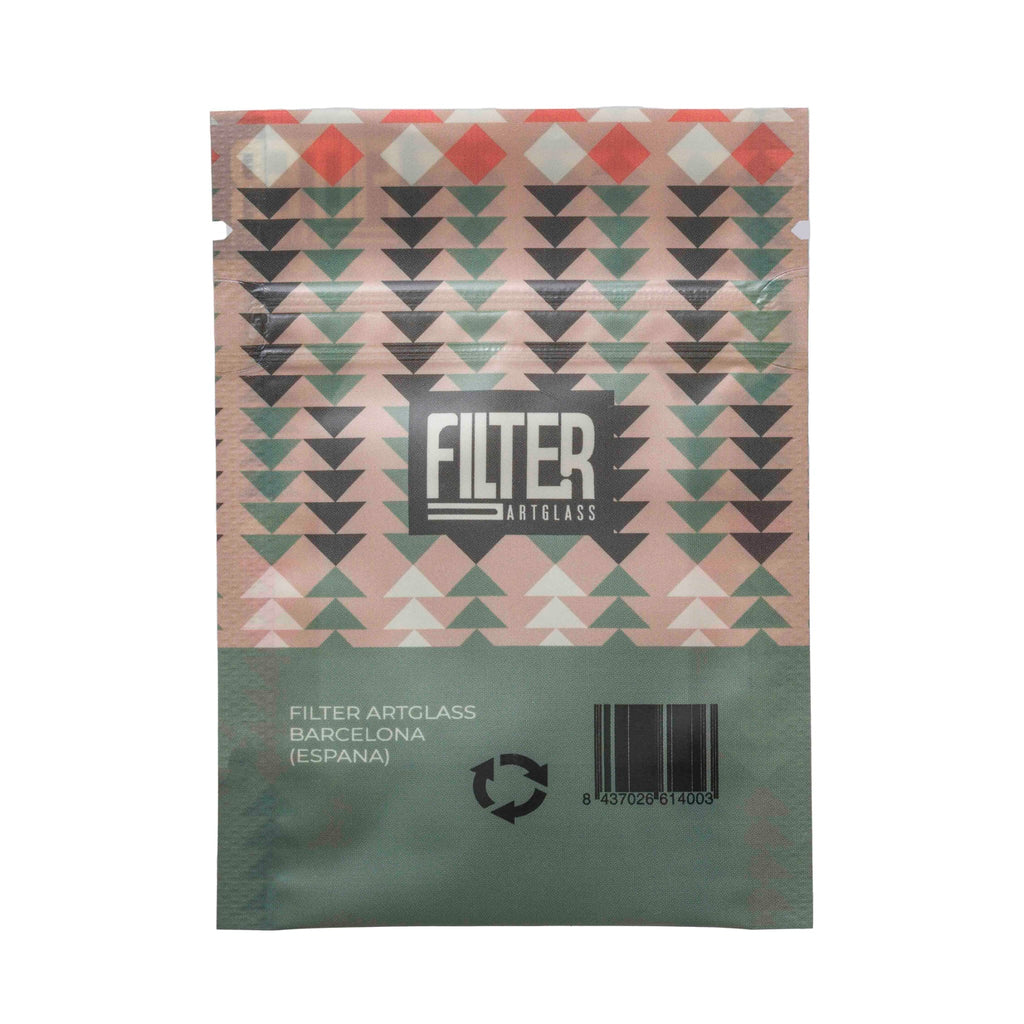 Filtro in vetro da collezione 6mm