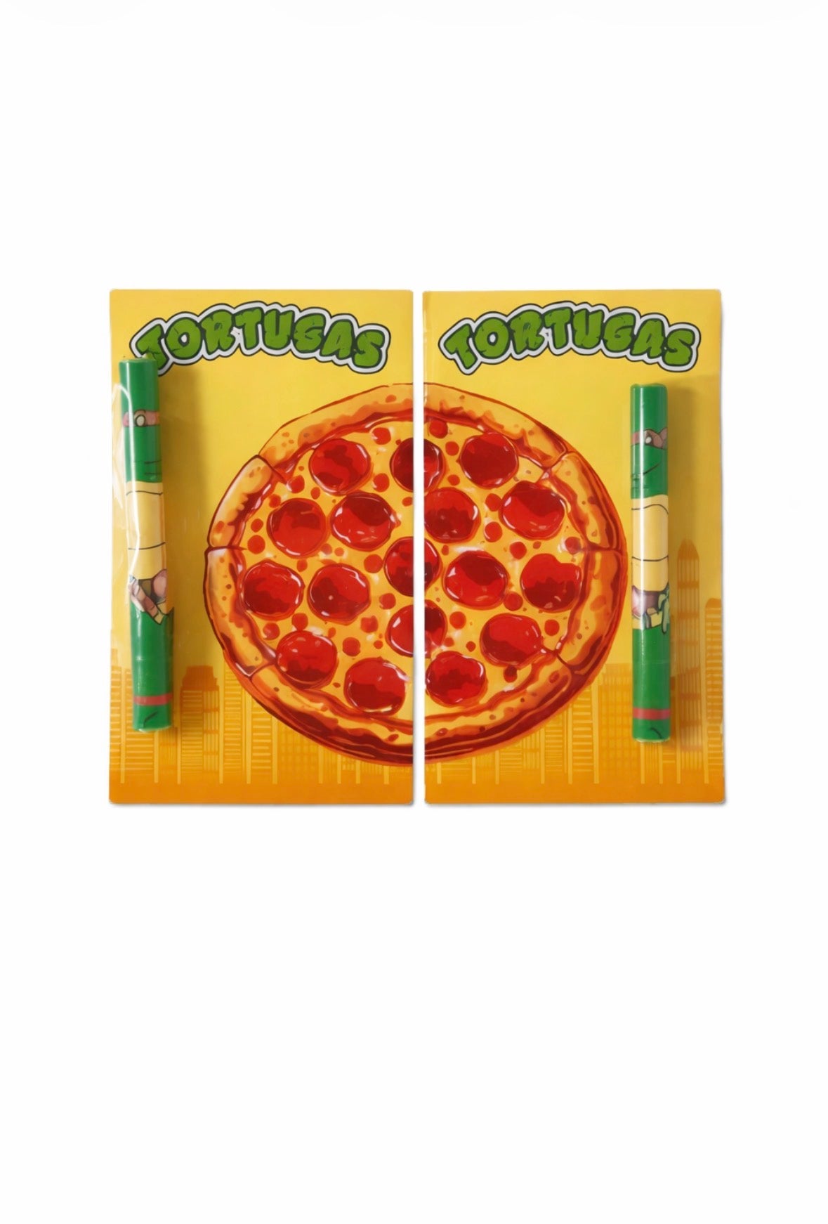 Filtro in vetro da collezione tortugas