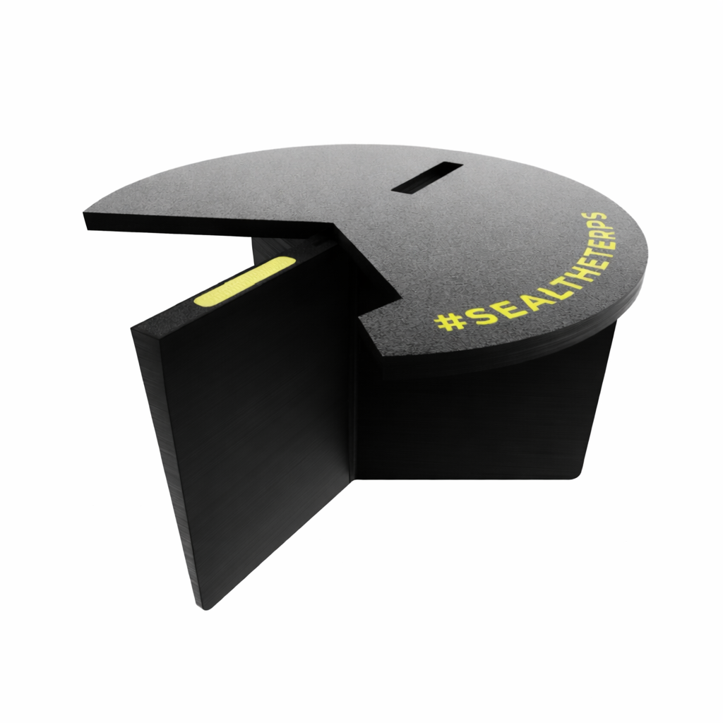 SMART SEALS INOX - DIVISORE DI BARATTOLI INOX TERPSEALS