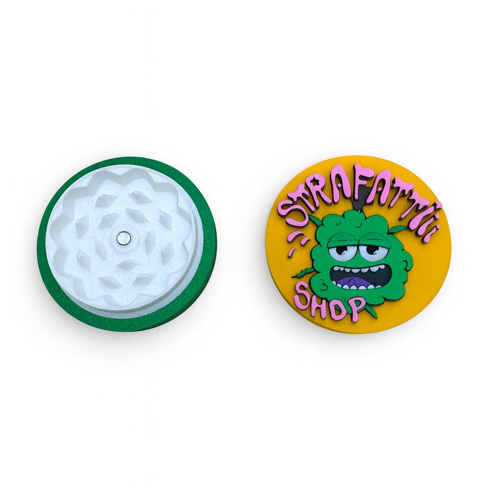 Trita spezie personalizzato