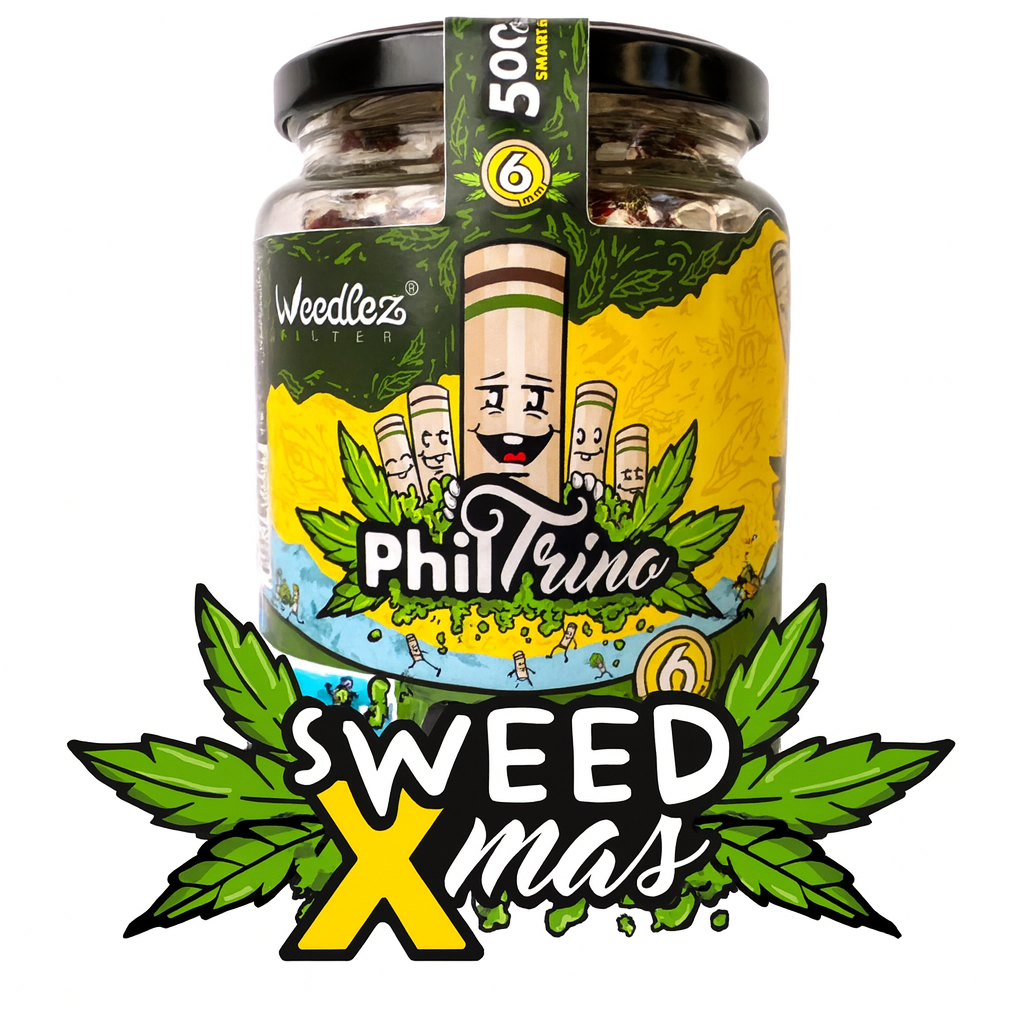 XMAS Phil Trino 6MM 500PZ